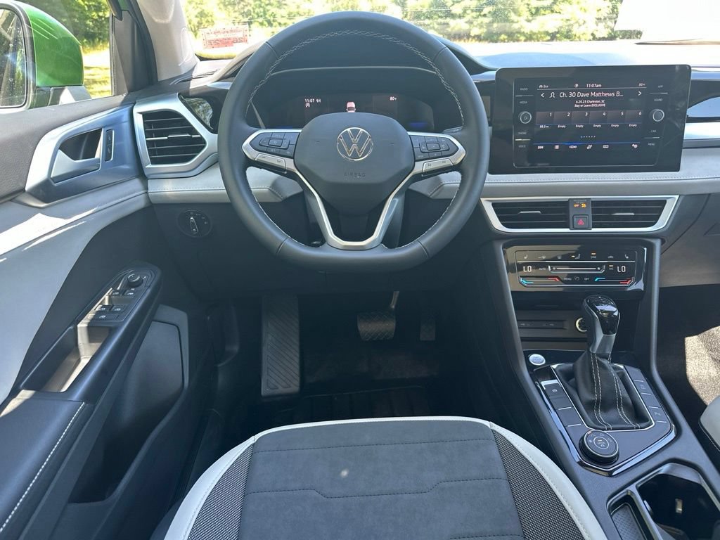 New 2026 Volkswagen Taos SE AWD/4WD image 13