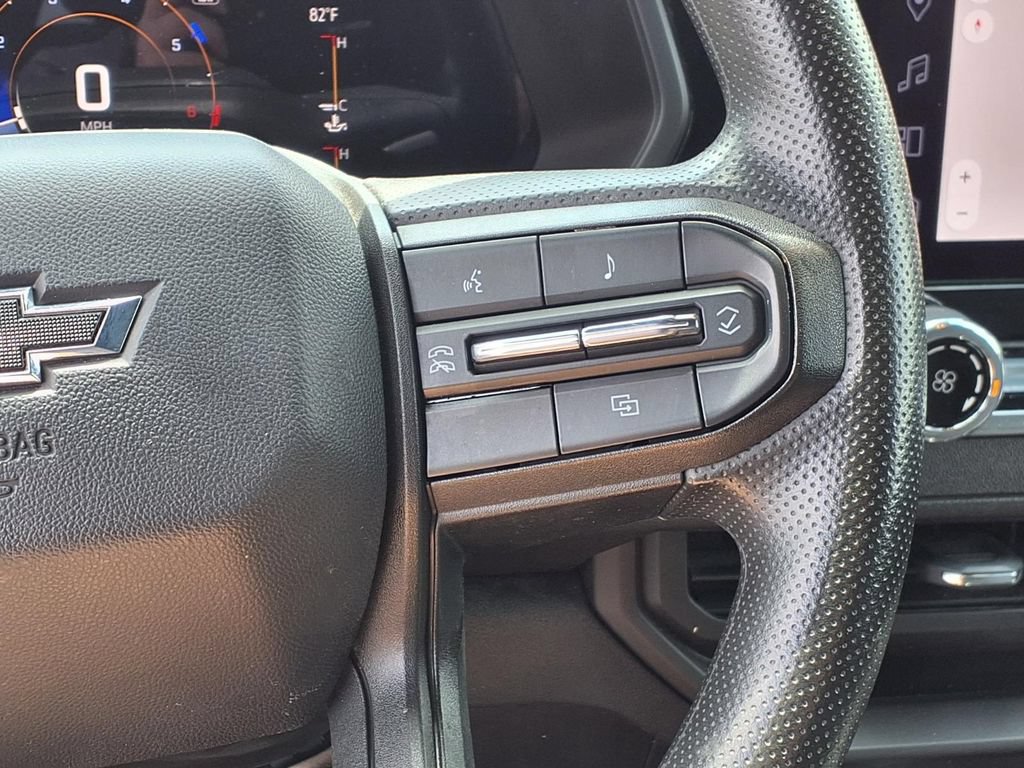 Used 2023 Chevrolet Colorado Trail Boss w/ Advanced Trailering Package AWD/4WD image 19