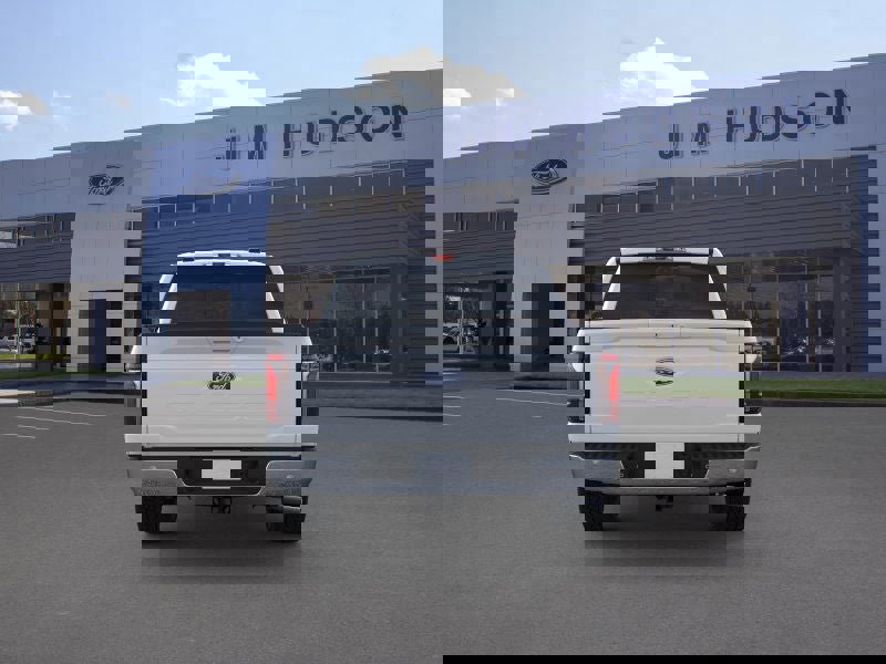 New 2026 Ford F150 Lariat image 5