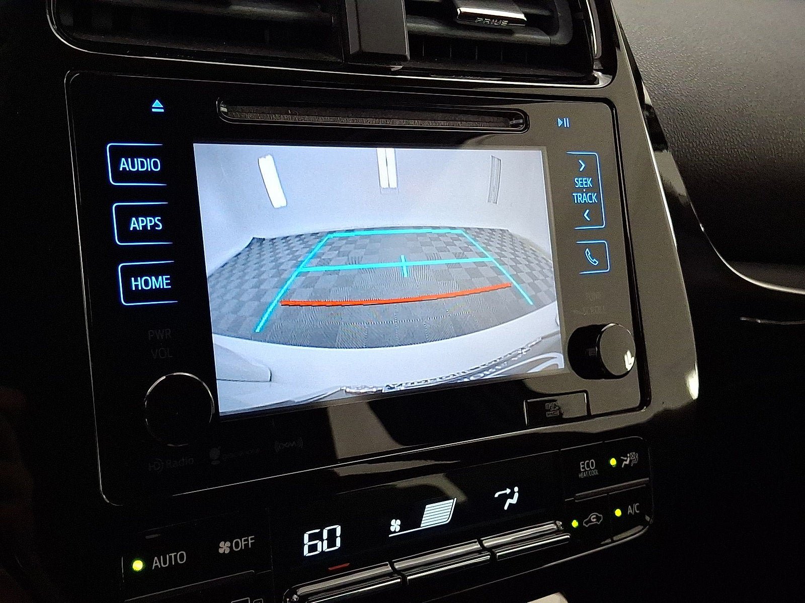 Certified 2017 Toyota Prius Three FWD image 7