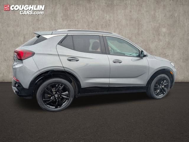 Certified 2024 Buick Encore GX Sport Touring w/ Comfort Package image 10