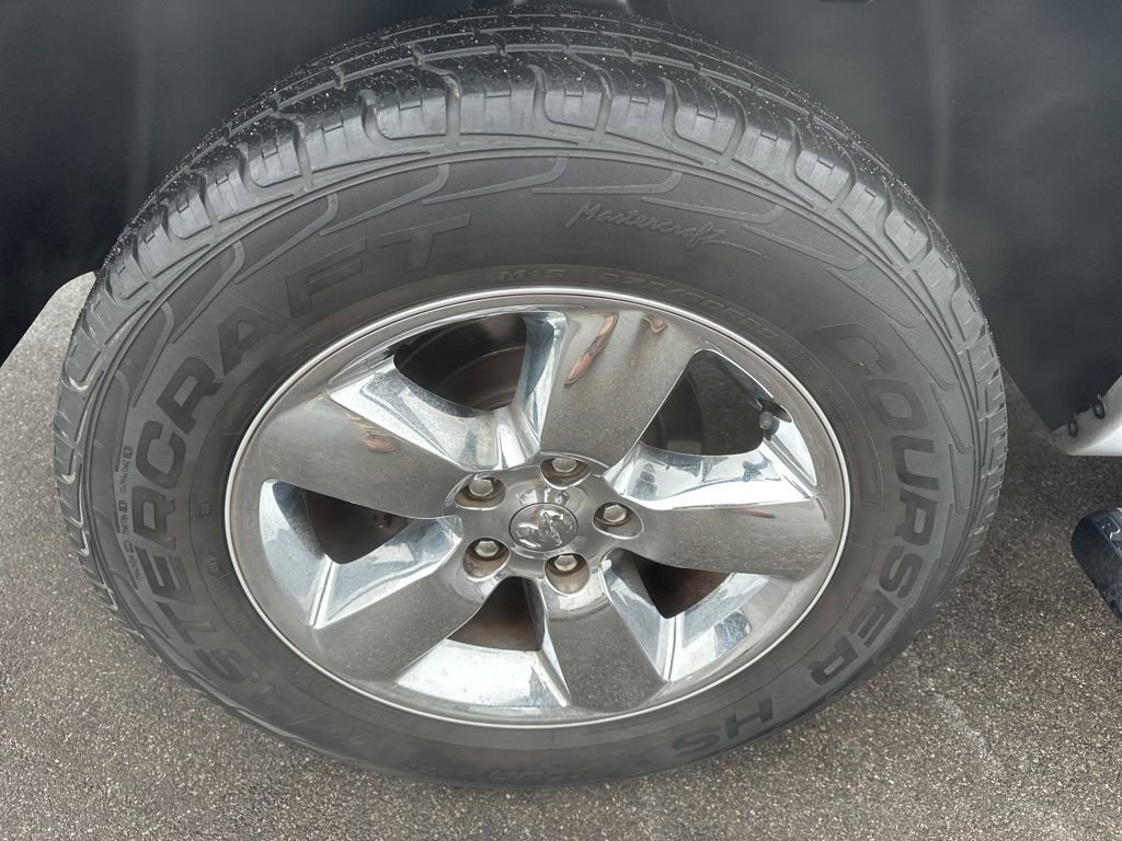 Used 2017 RAM 1500 Big Horn image 30