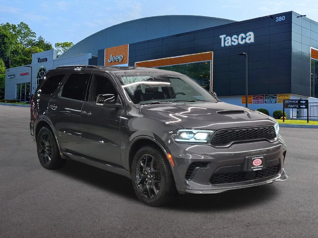 Used 2026 Dodge Durango GT
