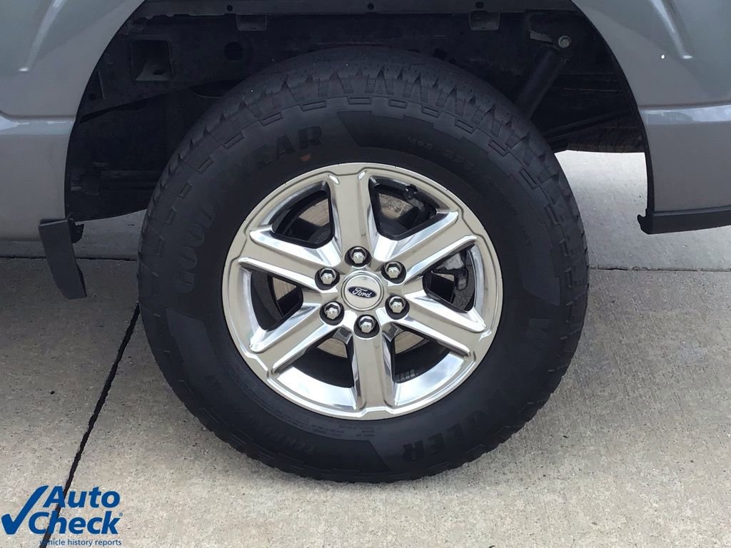 Used 2024 Ford F150 XLT w/ Mobile Office Package image 36