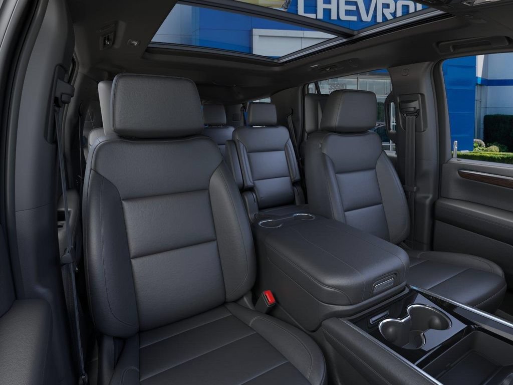 New 2026 Chevrolet Tahoe Z71 w/ Z71 Off-Road Package AWD/4WD image 16