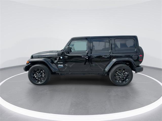 Certified 2024 Jeep Wrangler Unlimited Sahara image 5