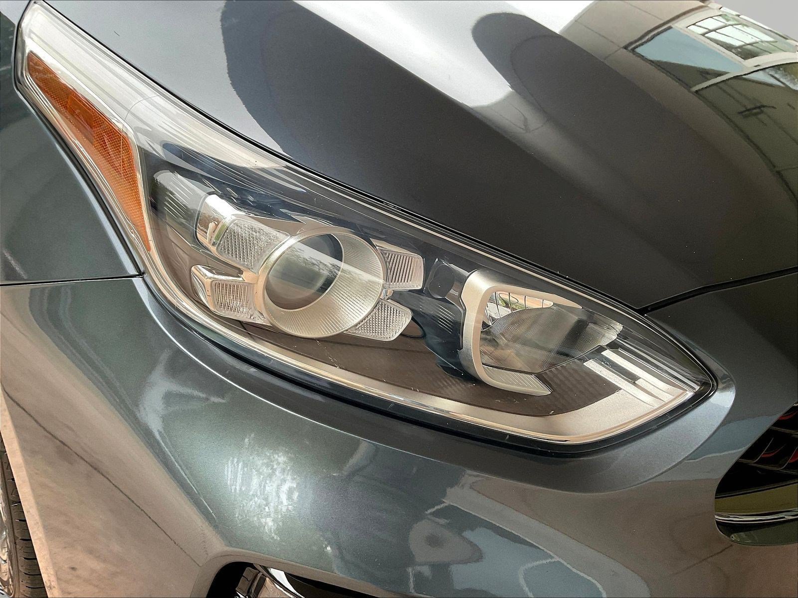 Used 2021 Kia Forte GT-Line w/ GT-Line Premium Package FWD image 29