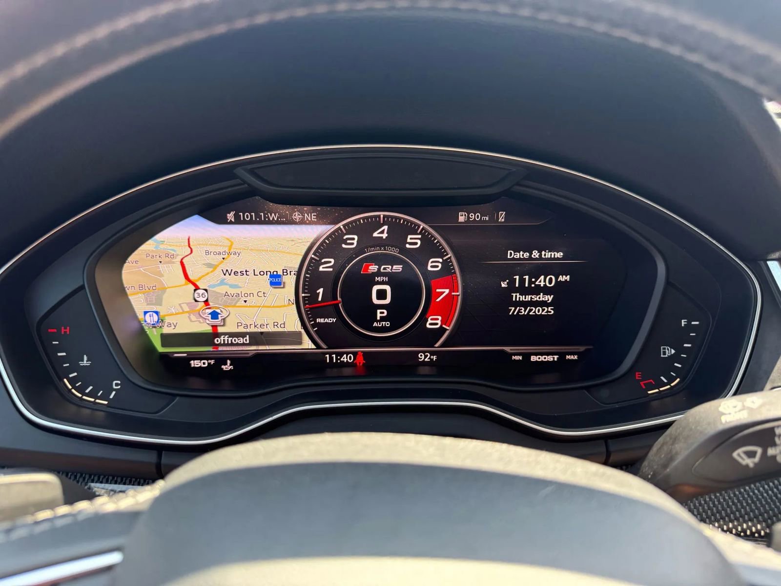 Used 2018 Audi SQ5 Premium Plus w/ Navigation Package image 20