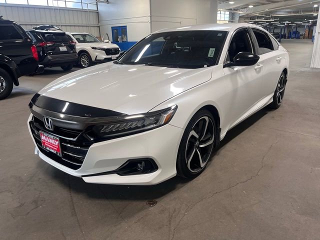Used 2022 Honda Accord Sport image 7