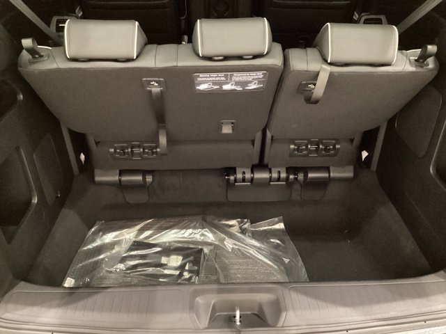 New 2027 Honda Odyssey Elite image 32