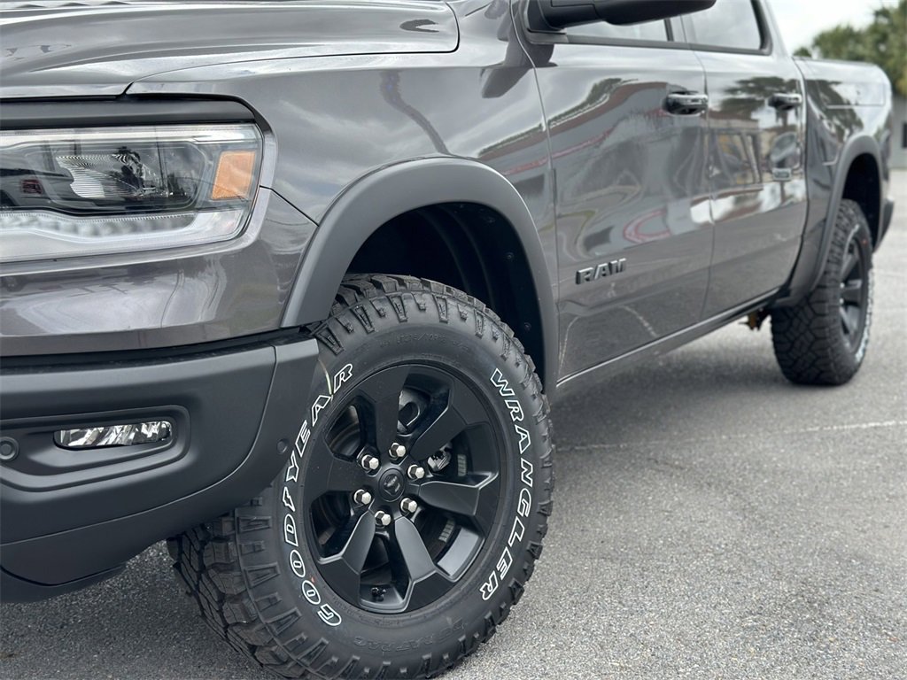 New 2024 RAM 1500 Rebel w/ Rebel Level 2 Equipment Group image 8