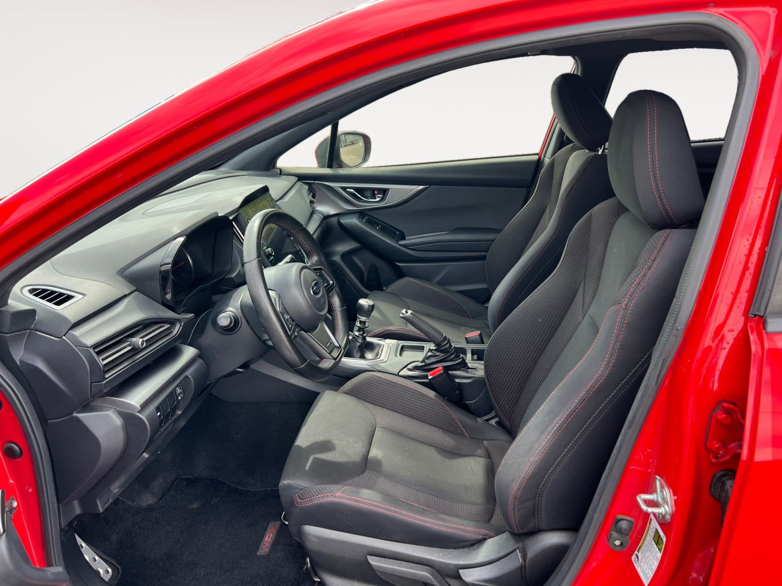 Used 2022 Subaru WRX Premium image 9