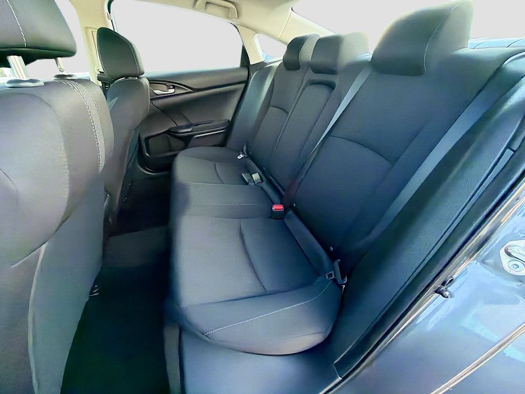Used 2017 Honda Civic EX-T image 24
