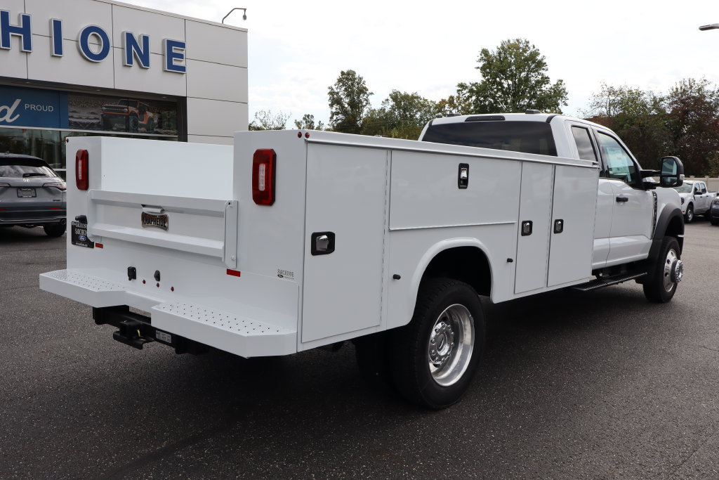New 2027 Ford F450 XLT w/ XLT Value Package AWD/4WD image 3