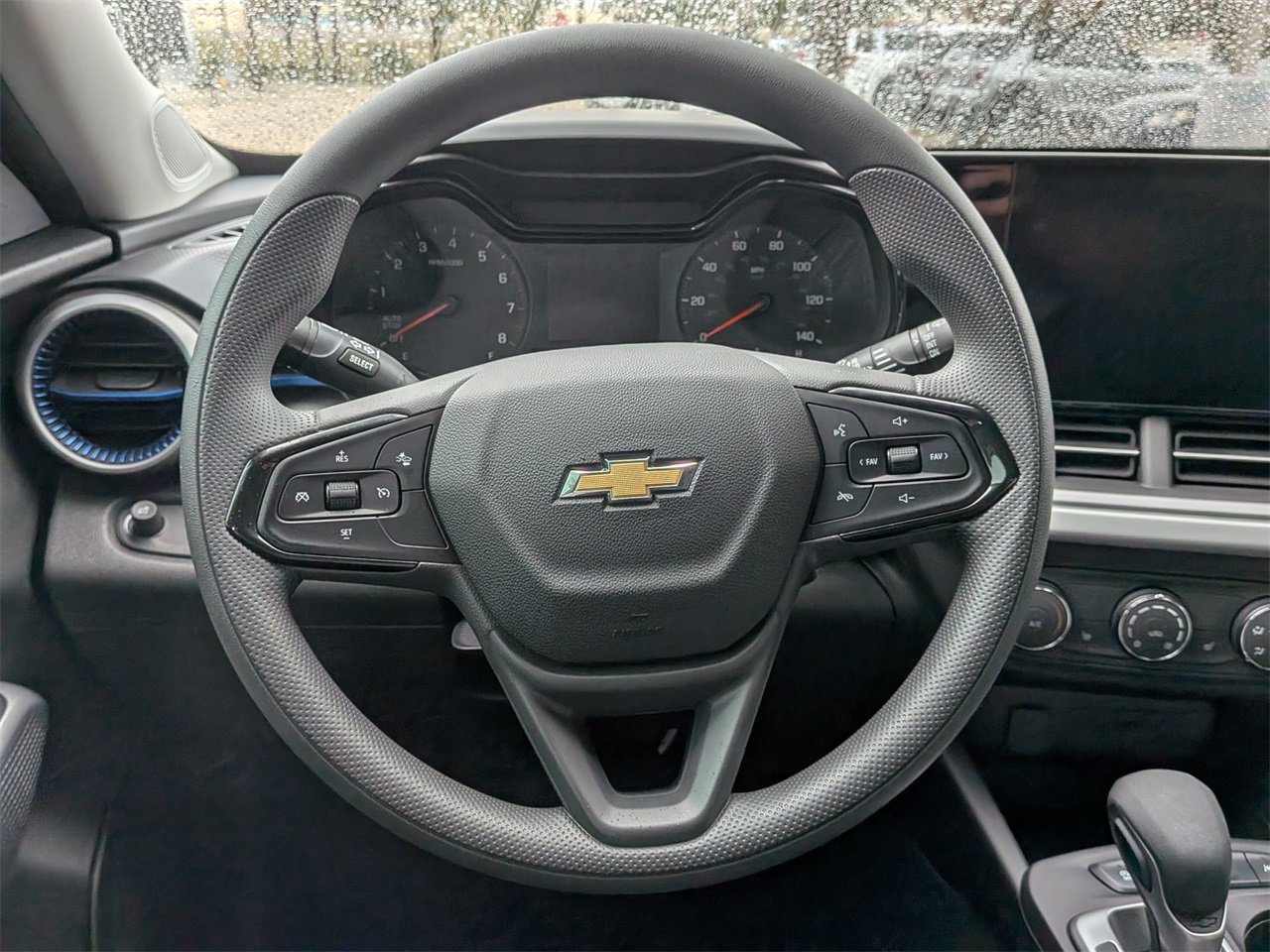 New 2026 Chevrolet Trax LS w/ LS Convenience Package image 10