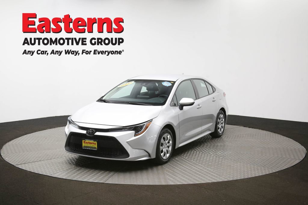 Used 2022 Toyota Corolla LE FWD image 55
