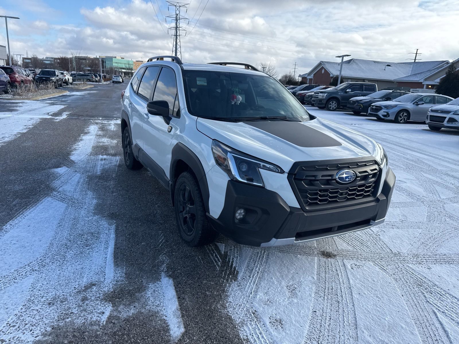 Used 2024 Subaru Forester Wilderness image 6