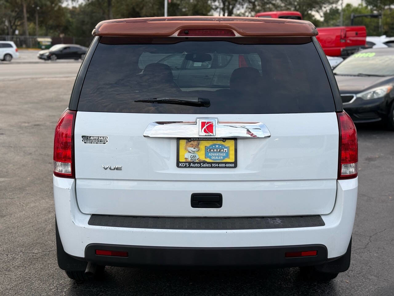 Used 2006 Saturn Vue 2WD image 5