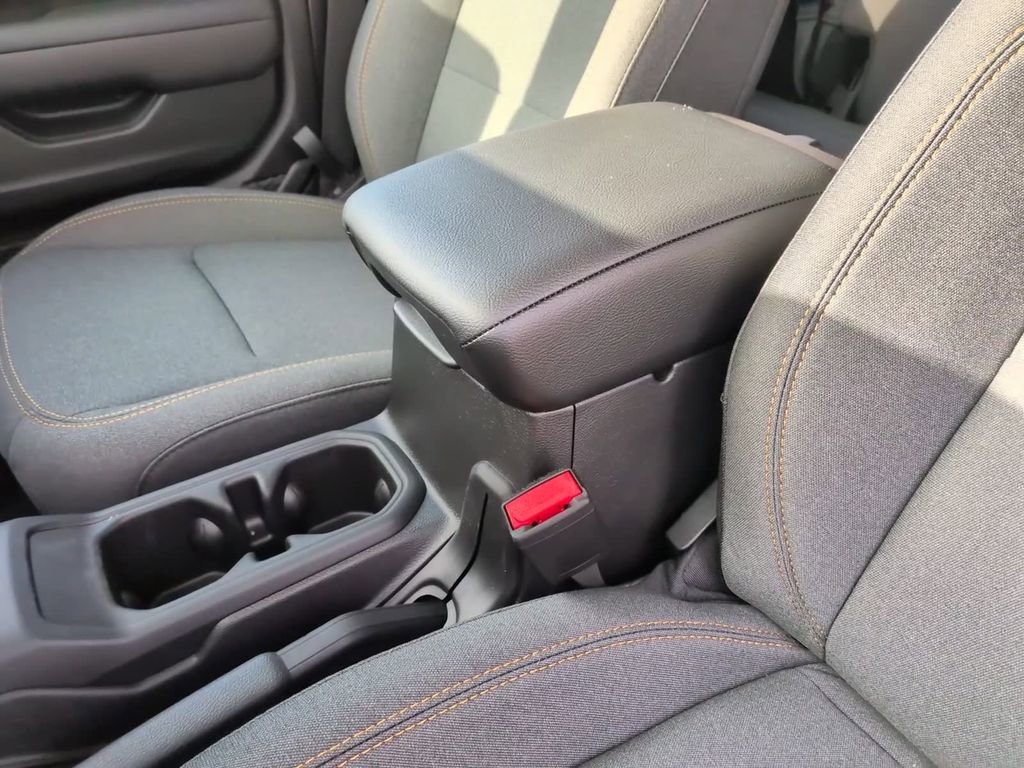 New 2026 Jeep Wrangler Sport S image 32