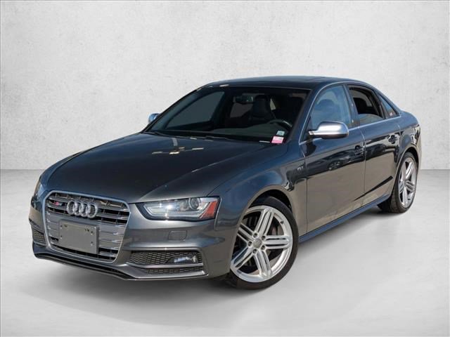 Used 2015 Audi S4 Premium Plus w/ Technology Package