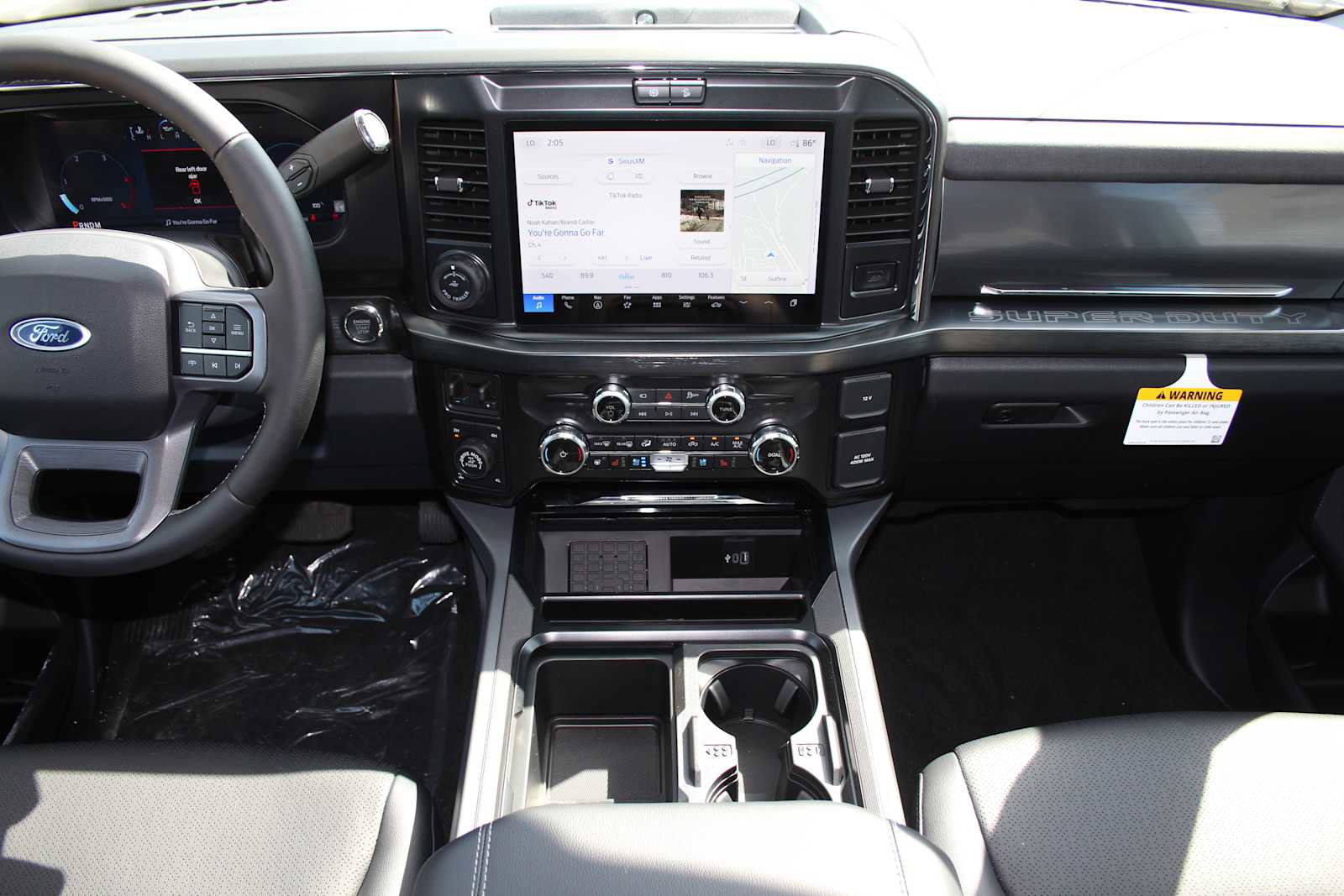 New 2026 Ford F250 Lariat image 48