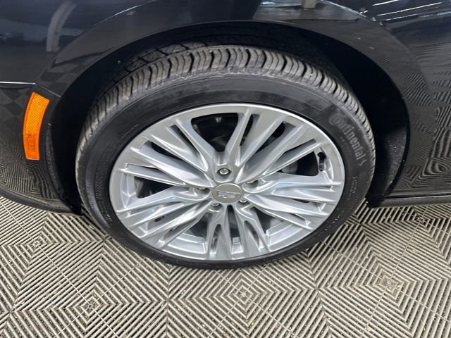 Used 2022 Cadillac CT4 Premium Luxury image 10