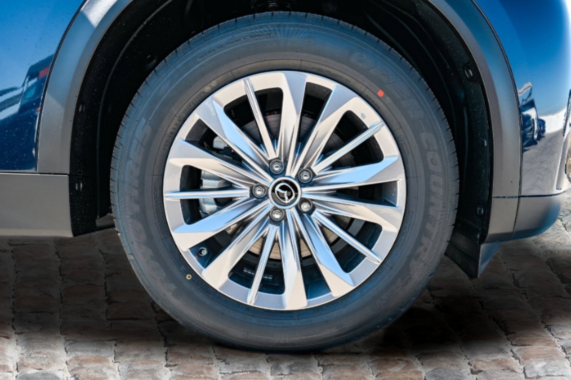 New 2026 MAZDA CX-90 3.3 Turbo w/ Select Package image 39