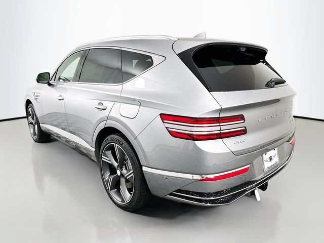 New 2026 Genesis GV80 3.5T Prestige AWD/4WD image 7
