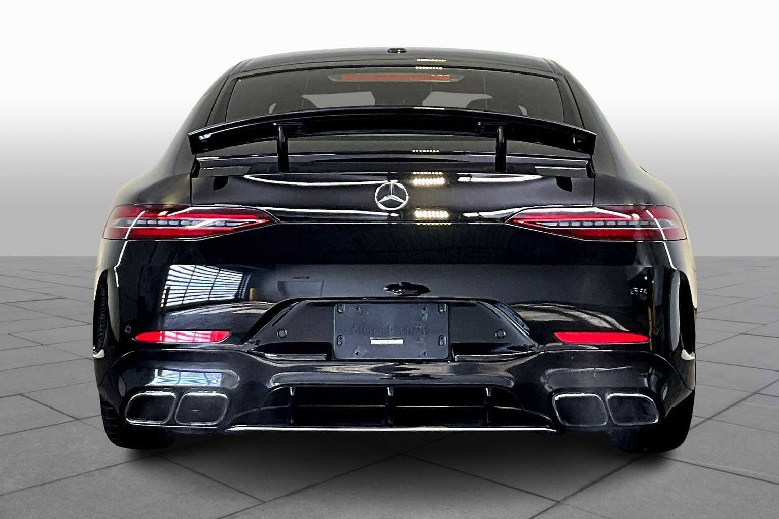 Used 2019 Mercedes-Benz AMG GT 63 S image 4