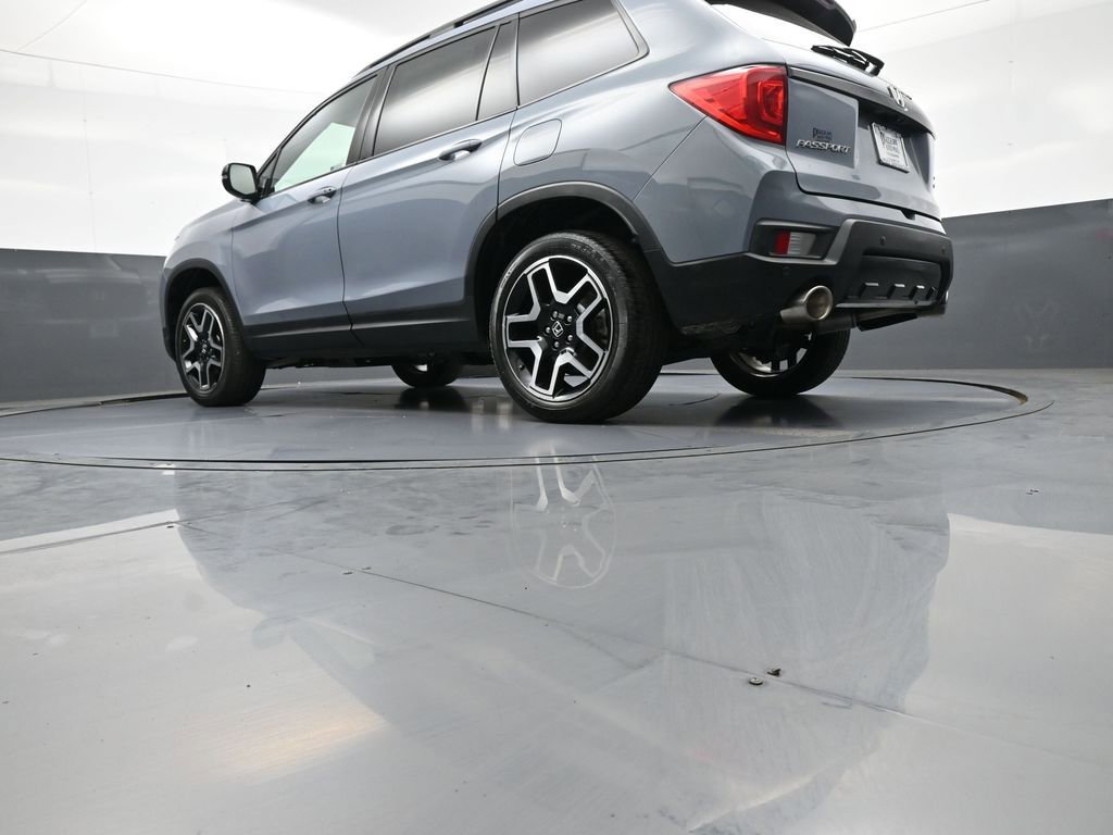 Certified 2023 Honda Passport Elite image 32