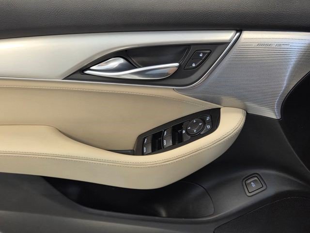 Certified 2022 Cadillac CT5 Luxury w/ Sun And Sound Package RWD image 24
