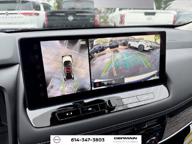 New 2026 Nissan Rogue Platinum w/ Platinum Premium Package AWD/4WD image 28