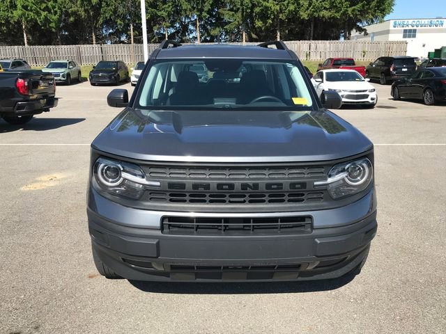 Used 2021 Ford Bronco Sport AWD/4WD image 9