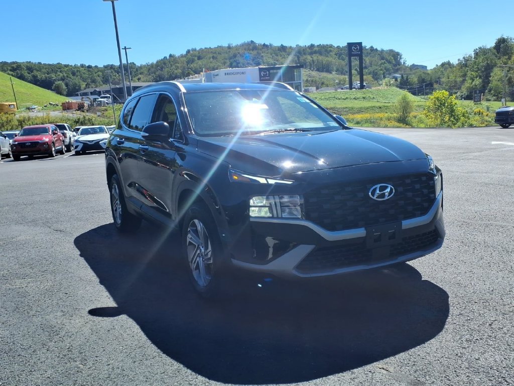 Used 2023 Hyundai Santa Fe SEL AWD/4WD image 5