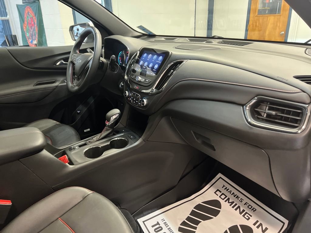 Used 2023 Chevrolet Equinox RS w/ RS Leather Package image 42