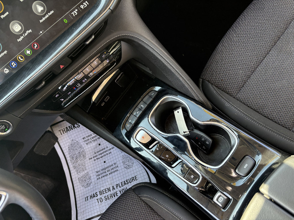 Used 2022 Buick Envision Preferred FWD image 28
