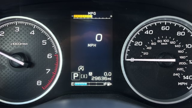Used 2023 Subaru Forester Limited AWD/4WD image 21