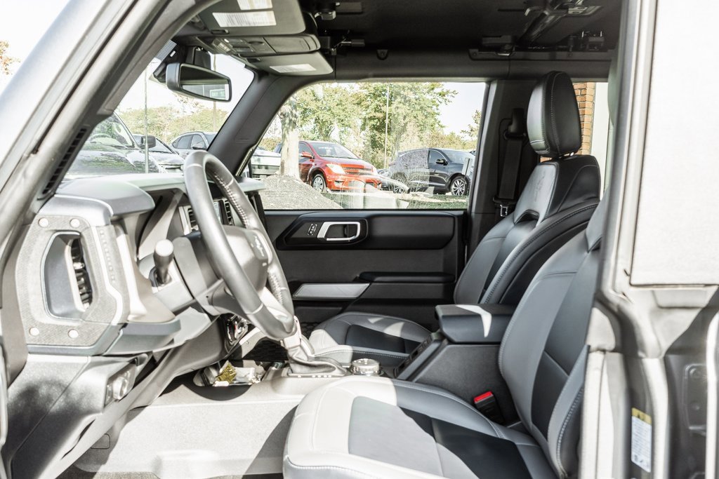 Used 2022 Ford Bronco Outer Banks image 23