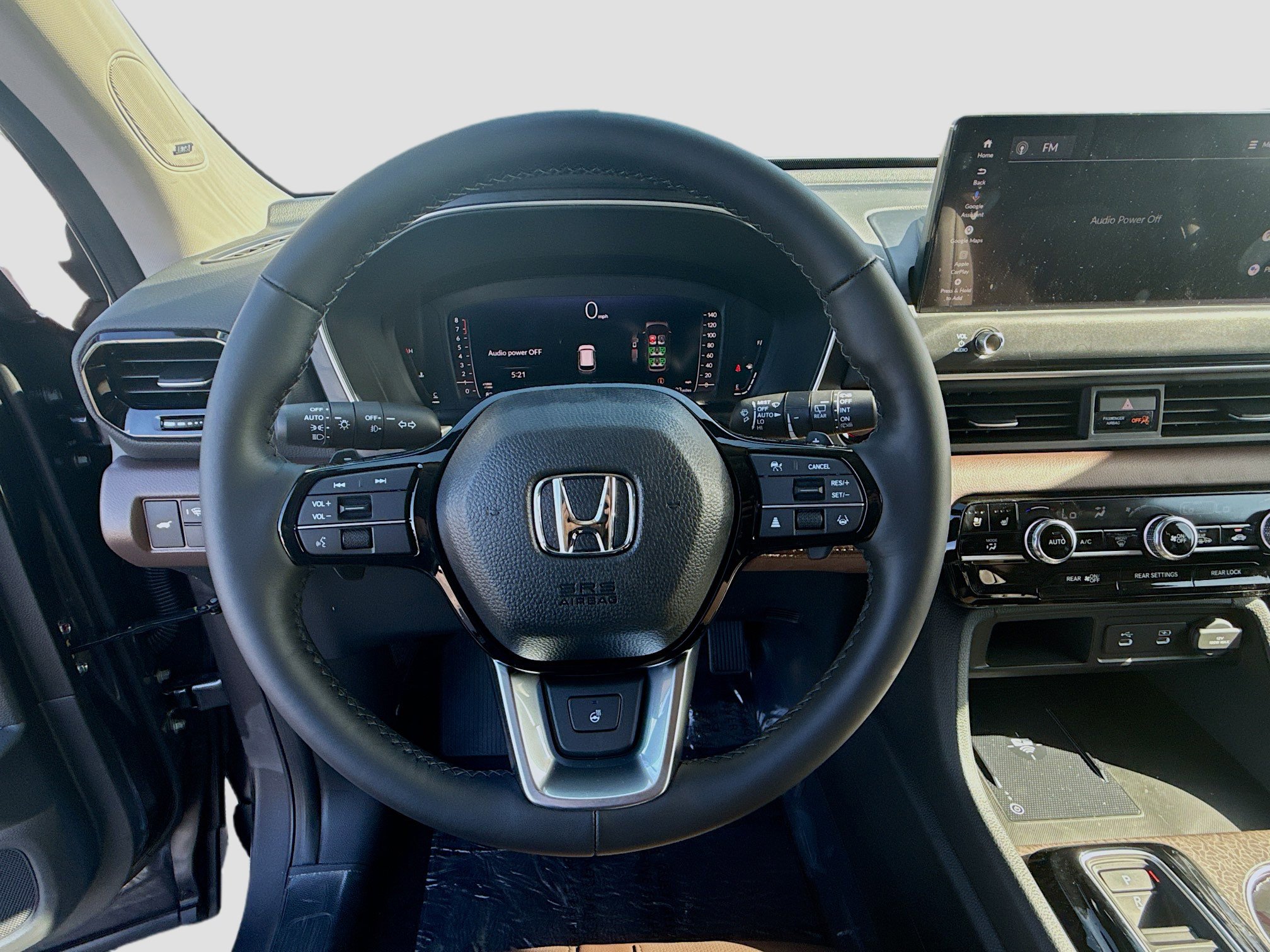 New 2026 Honda Pilot Elite image 10