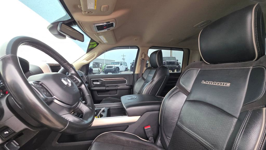 Used 2021 RAM 2500 Laramie AWD/4WD image 20