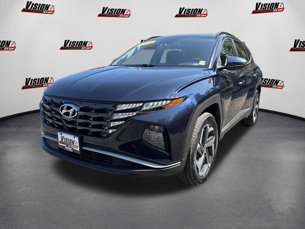 Used 2022 Hyundai Tucson SEL AWD/4WD image 1