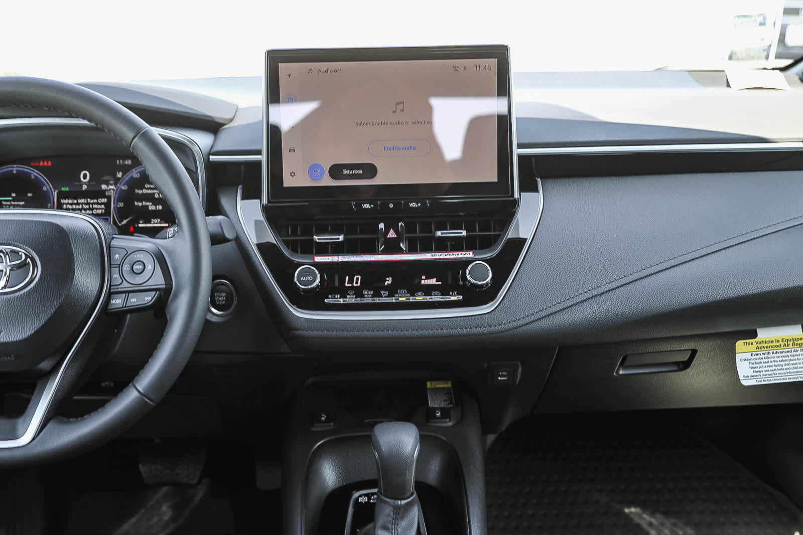 Used 2026 Toyota Corolla XSE FWD image 13