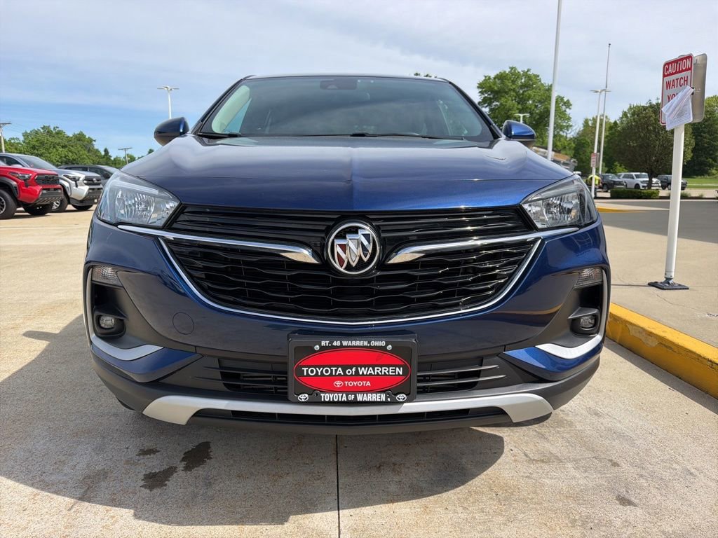 Used 2022 Buick Encore GX Preferred w/ Cold Weather Comfort Package AWD/4WD image 2