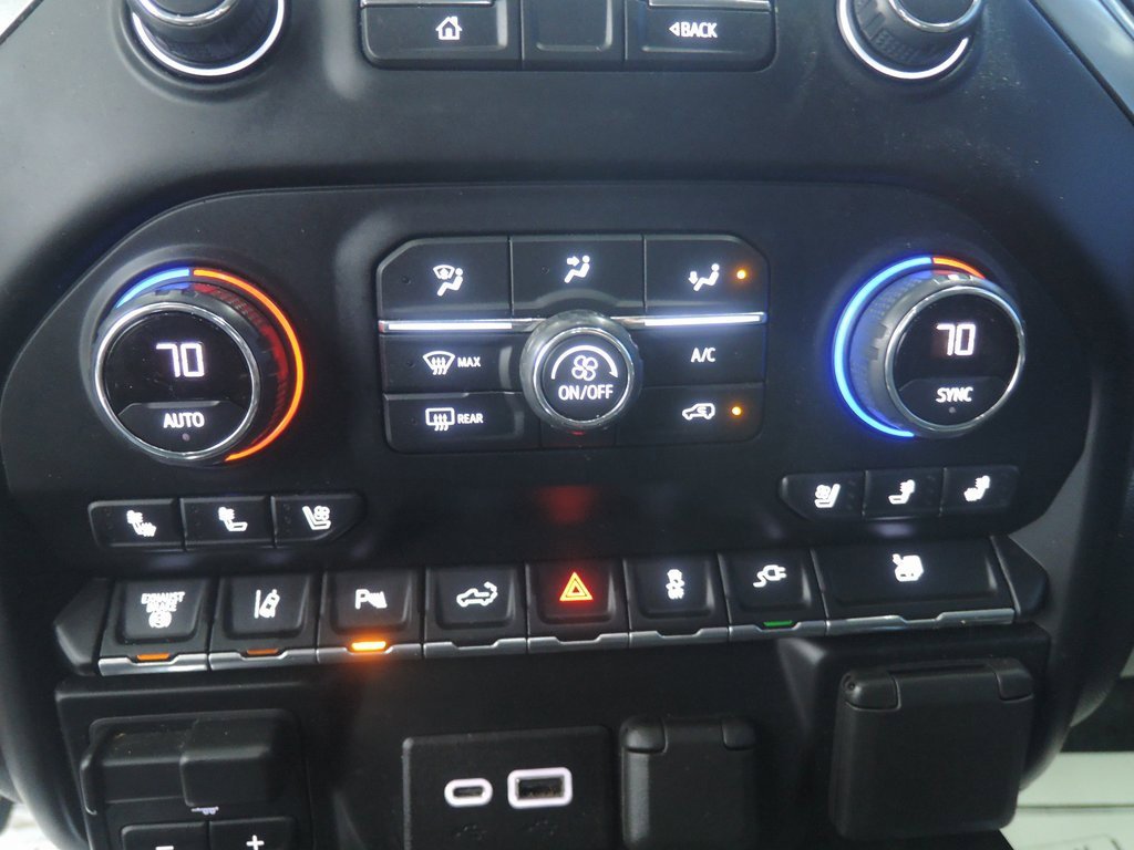 Used 2020 Chevrolet Silverado 2500 LTZ w/ LTZ Plus Package image 22