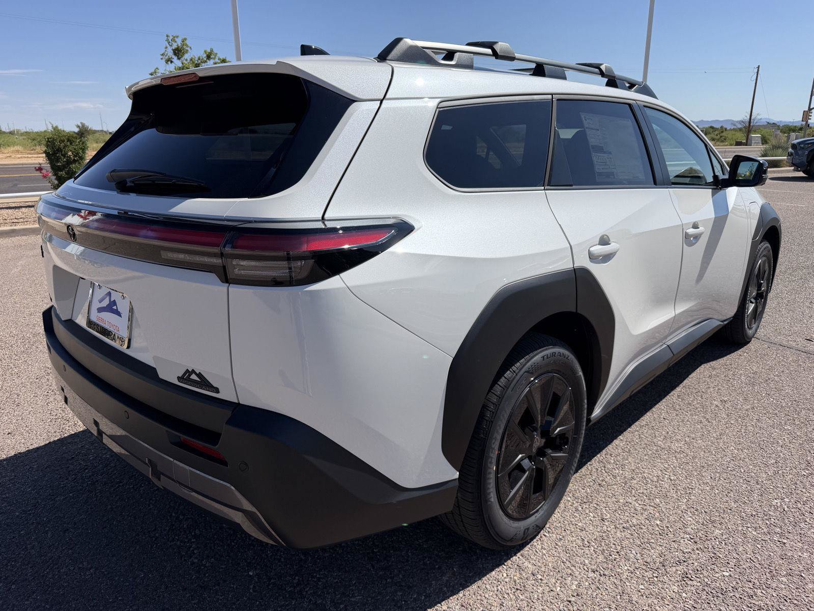 New 2026 Toyota bZ Woodland AWD/4WD image 6