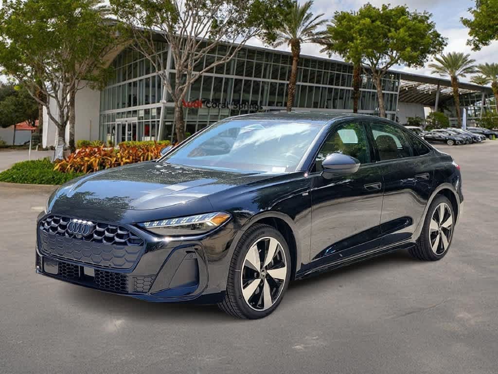 New 2026 Audi A5 Premium AWD/4WD image 1