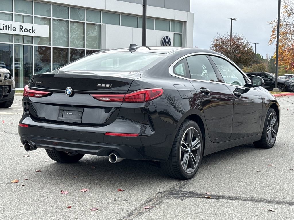 Used 2024 BMW 228i xDrive Gran Coupe image 5