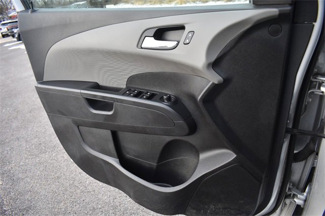 Used 2015 Chevrolet Sonic LT w/ Advanced Safety Package image 27