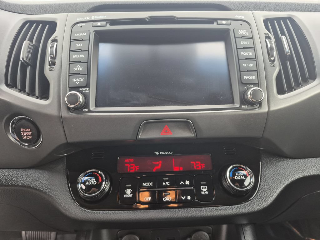 Used 2011 Kia Sportage EX w/ Premium Pkg w/Leather Seats FWD image 9