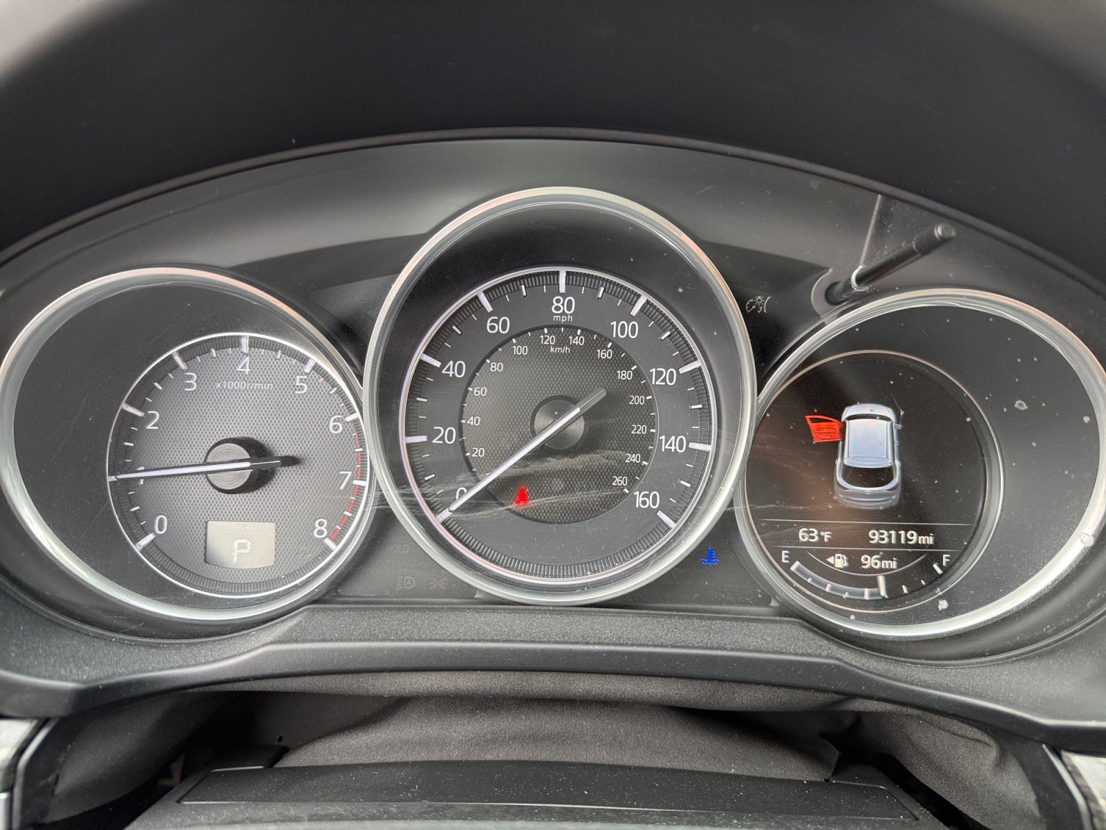 Used 2017 MAZDA CX-5 Grand Touring w/ Premium Package image 11